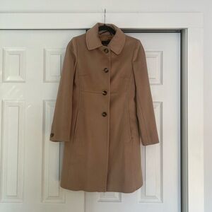 MaxMara weekend Tan Coat